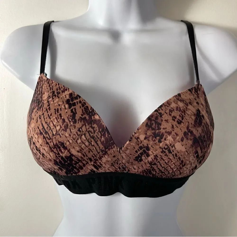 Pink Size 34B Sexy Bra!! - Picture 3 of 6